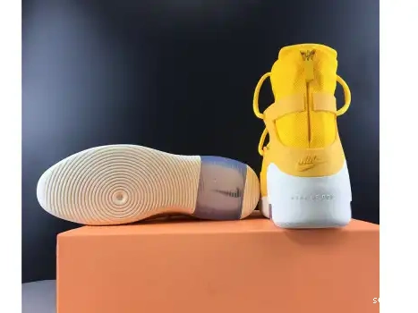 Air of Fear Nike God 1 Yellow  AR4237-700 0624
